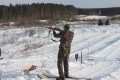 О результатах областных соревнований по охотничьему биатлону